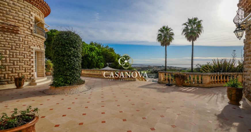 vente Maison de maître Montpellier