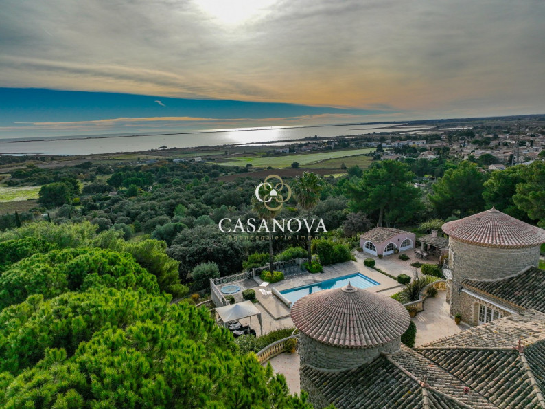 vente Maison de maître Montpellier - Photo 1