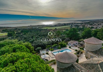 vente Maison de maître Montpellier