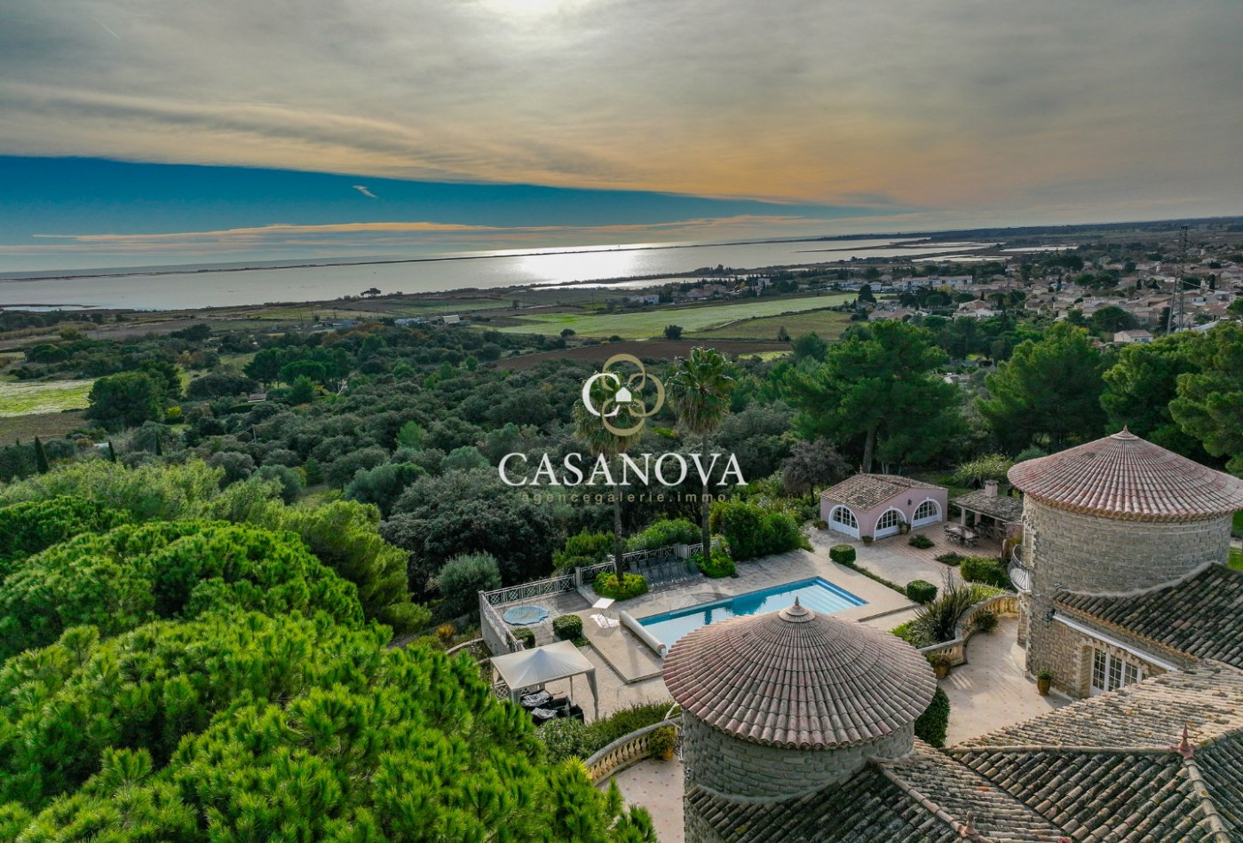 vente Maison de maître Montpellier - Photo 1