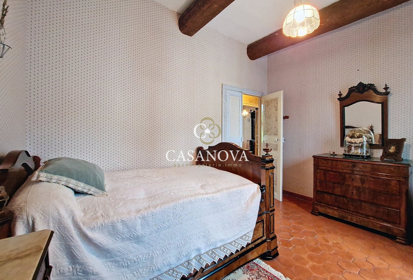 vente Maison bourgeoise Pezenas - Photo 14