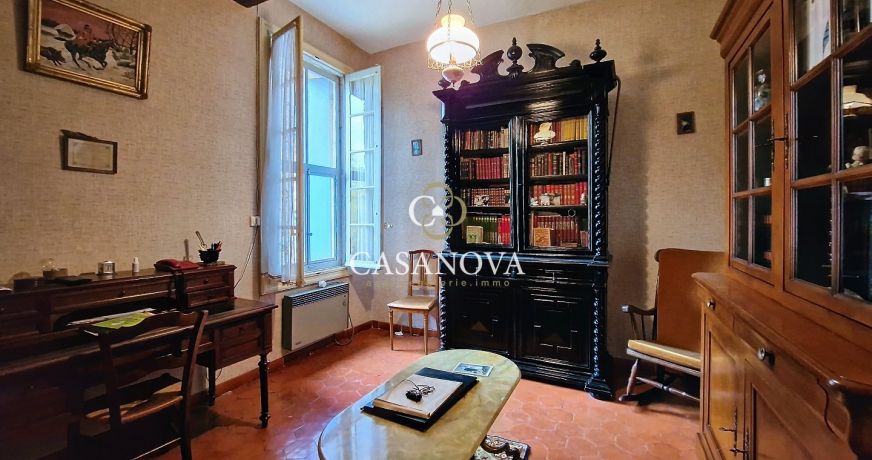 vente Maison bourgeoise Pezenas