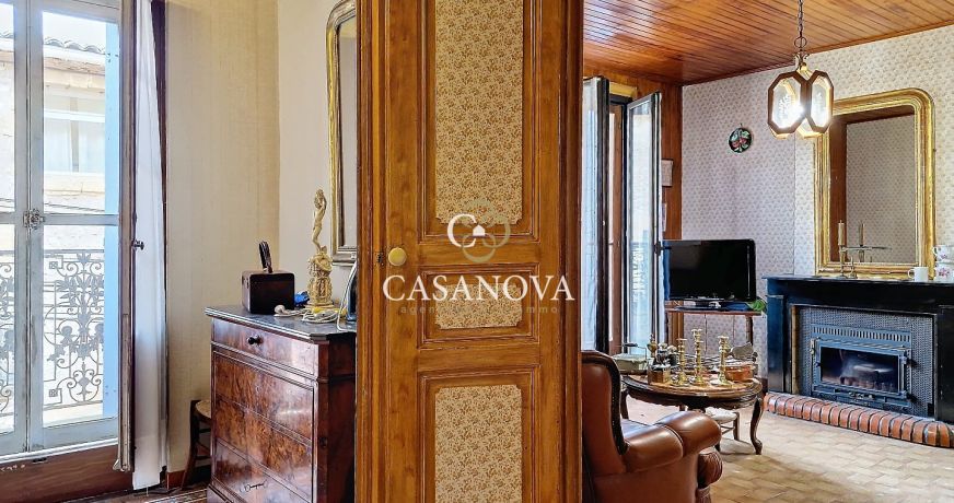 vente Maison bourgeoise Pezenas