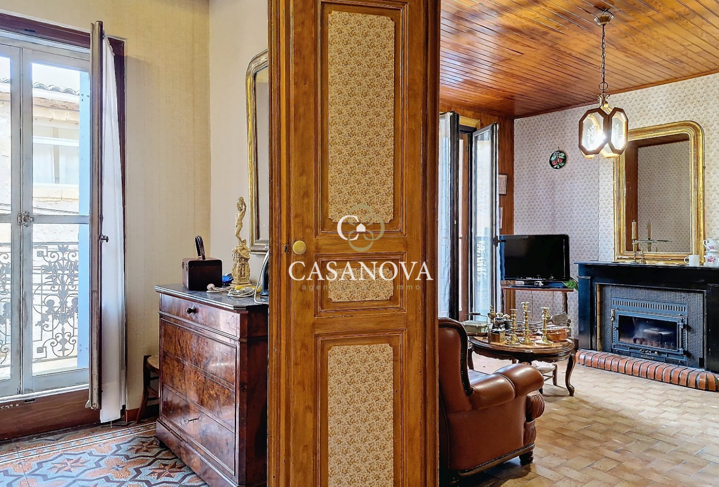 vente Maison bourgeoise Pezenas - Photo 12