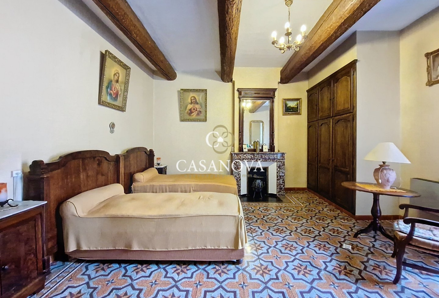 vente Maison bourgeoise Pezenas - Photo 11