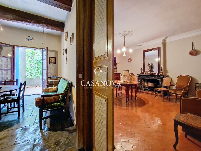 vente Maison bourgeoise Pezenas - Photo 9
