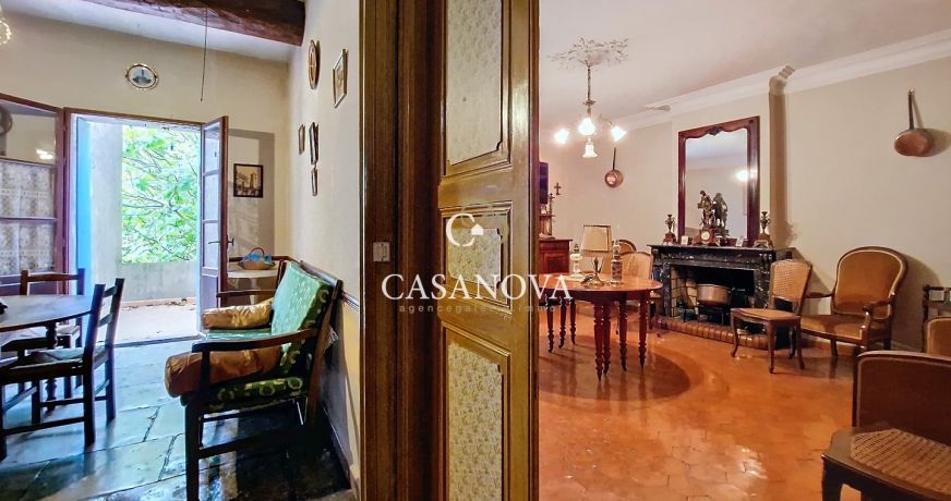 vente Maison bourgeoise Pezenas