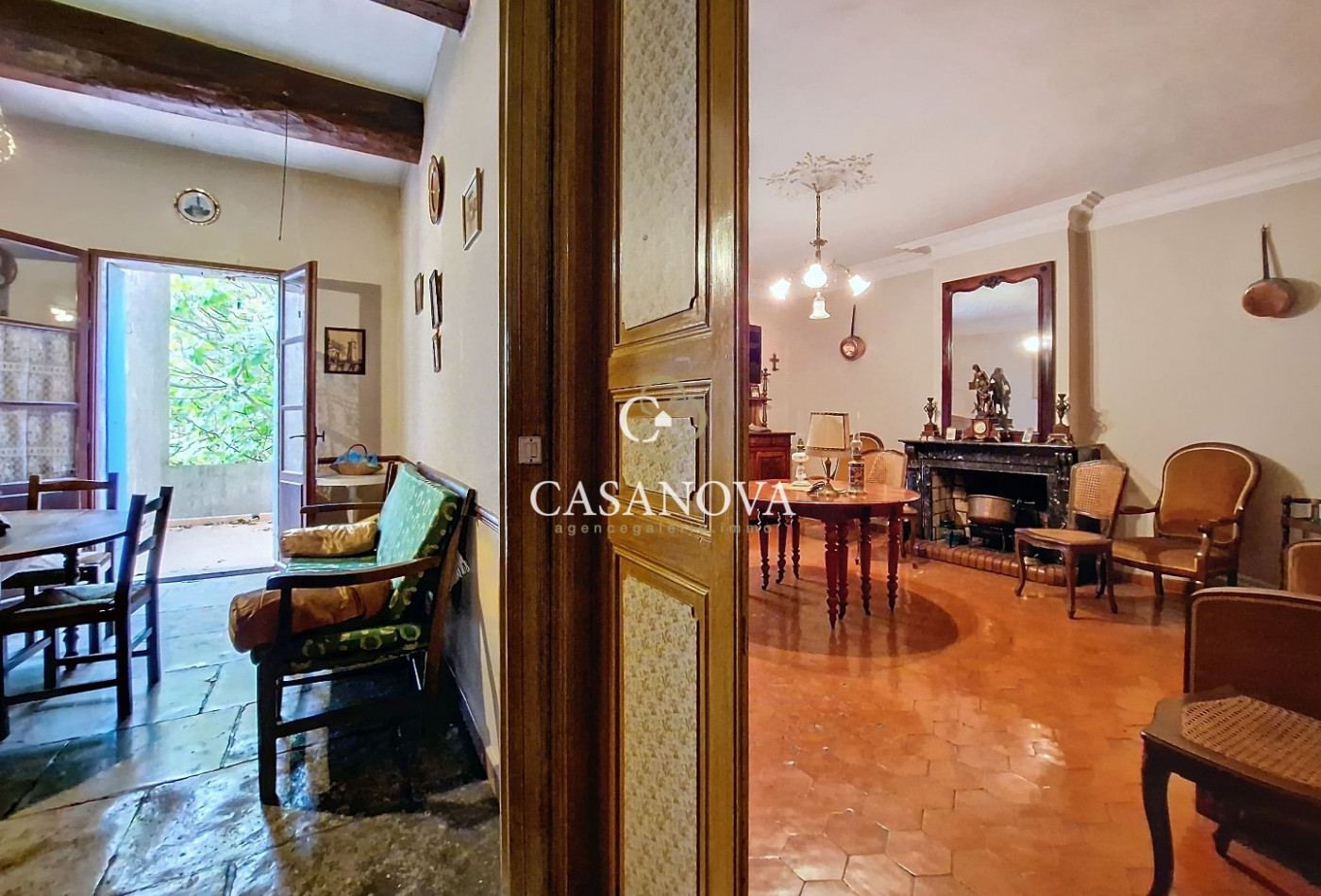 vente Maison bourgeoise Pezenas - Photo 9