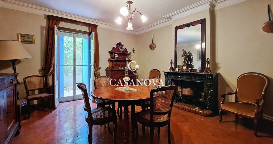 vente Maison bourgeoise Pezenas