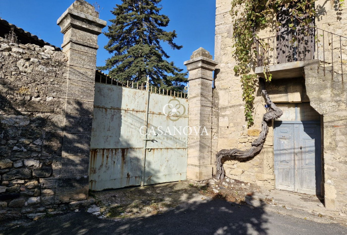 vente Maison bourgeoise Pezenas - Photo 1