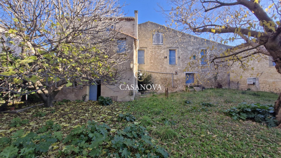 vente Maison bourgeoise Pezenas - Photo 1
