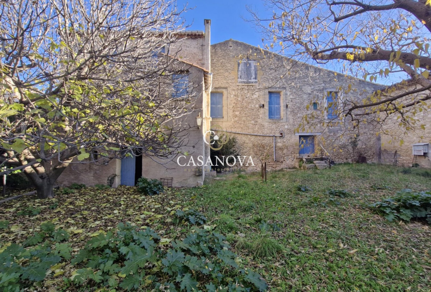 vente Maison bourgeoise Pezenas - Photo 2