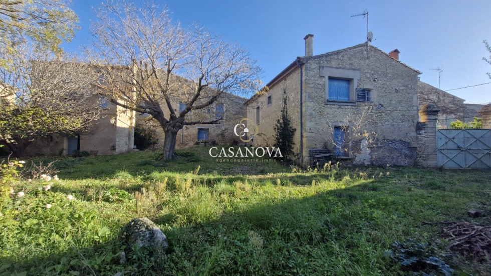 vente Maison bourgeoise Pezenas - Photo 4