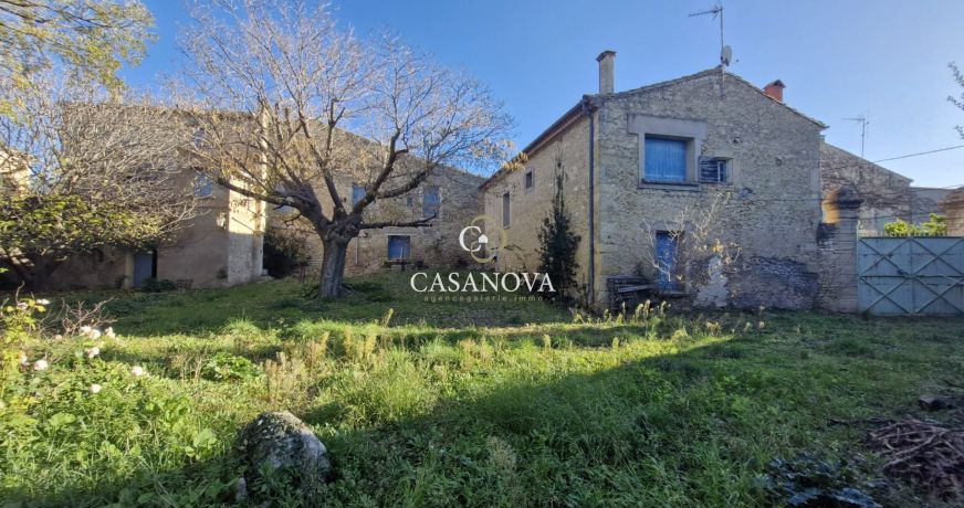 vente Maison bourgeoise Pezenas