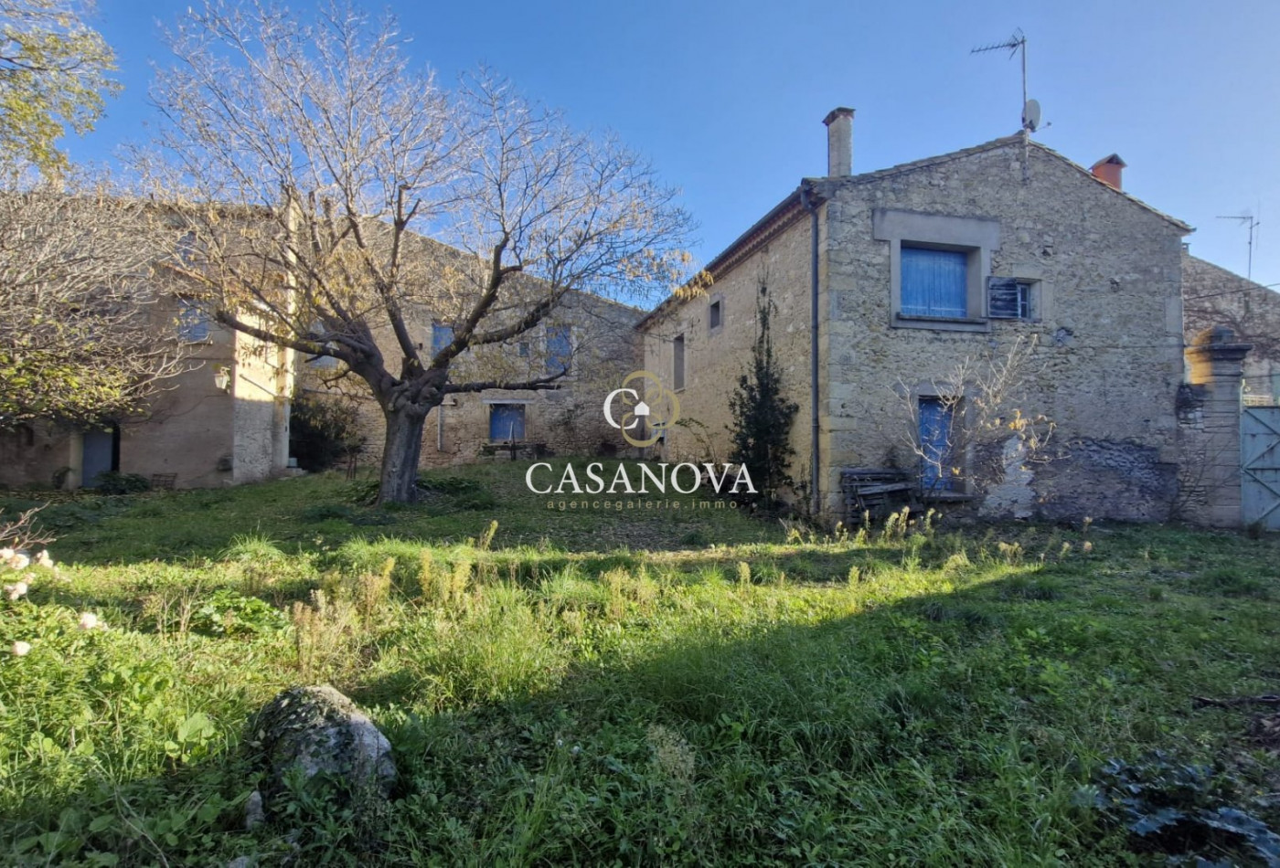 vente Maison bourgeoise Pezenas - Photo 4