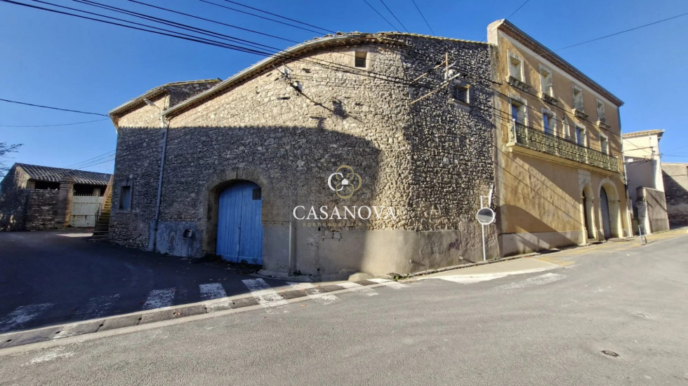 vente Maison bourgeoise Pezenas - Photo 3