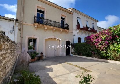 vente Maison de caractère Frontignan