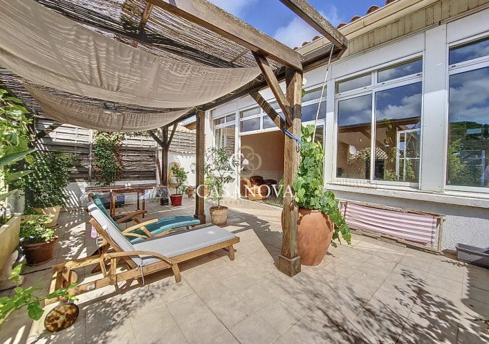 sale Maison de caractère Frontignan