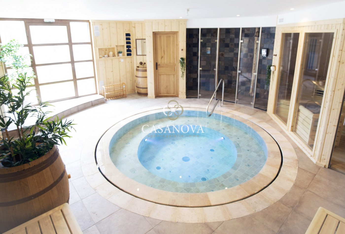 vente Château Montpellier - Photo 16