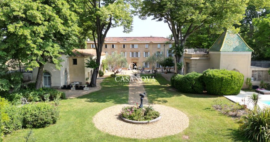 vente Propriété Montpellier