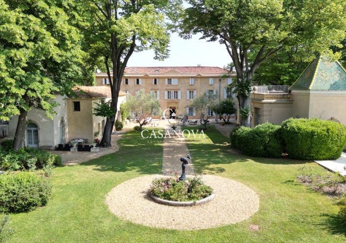vente Château Montpellier