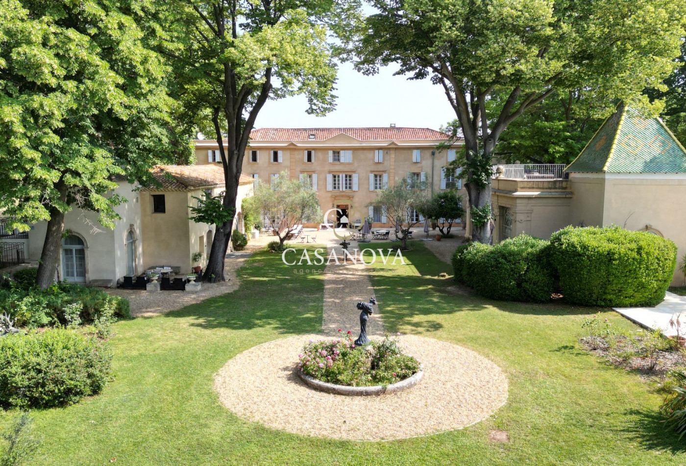 vente Château Montpellier - Photo 1