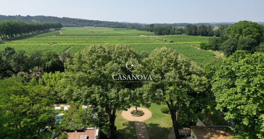 vente Propriété Montpellier