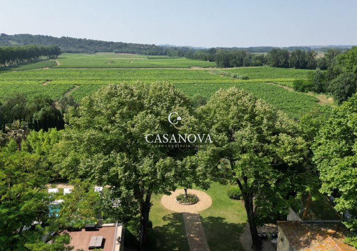 vente Propriété Montpellier