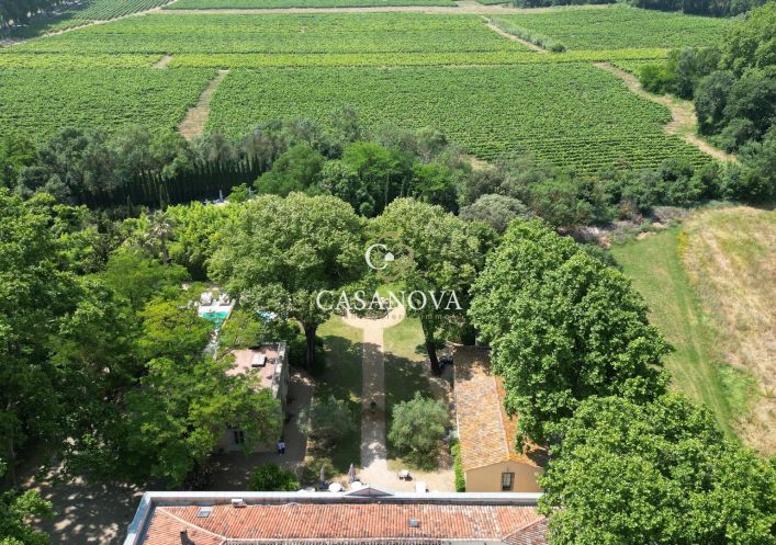 vente Propriété Montpellier