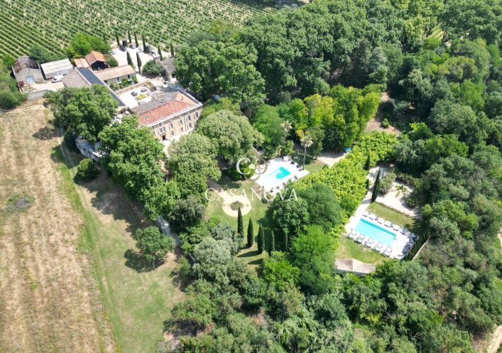 vente Propriété Montpellier