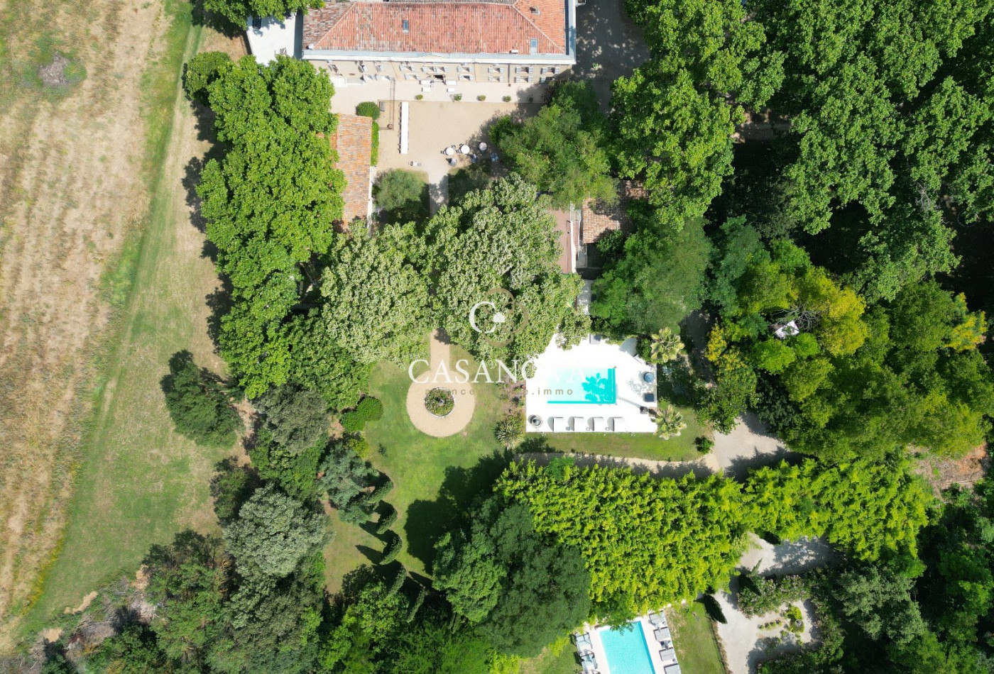 vente Château Montpellier - Photo 8