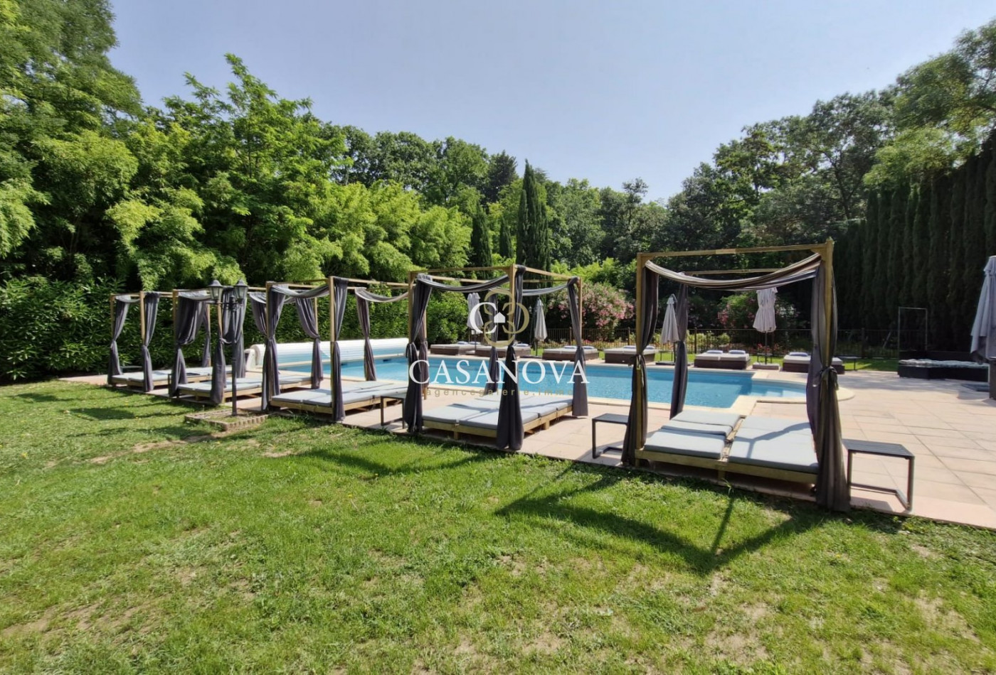 vente Château Montpellier - Photo 10