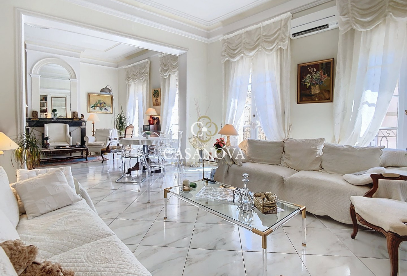 vente Maison bourgeoise Pezenas - Photo 3