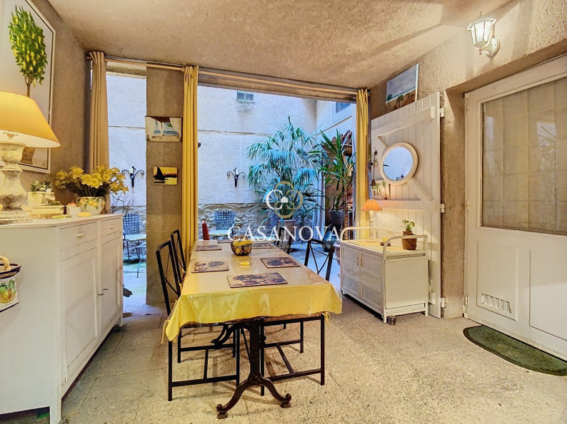 vente Maison bourgeoise Pezenas - Photo 8