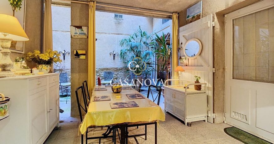 vente Maison bourgeoise Pezenas