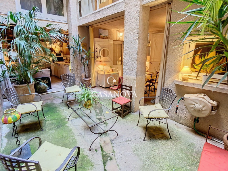 vente Maison bourgeoise Pezenas - Photo 9