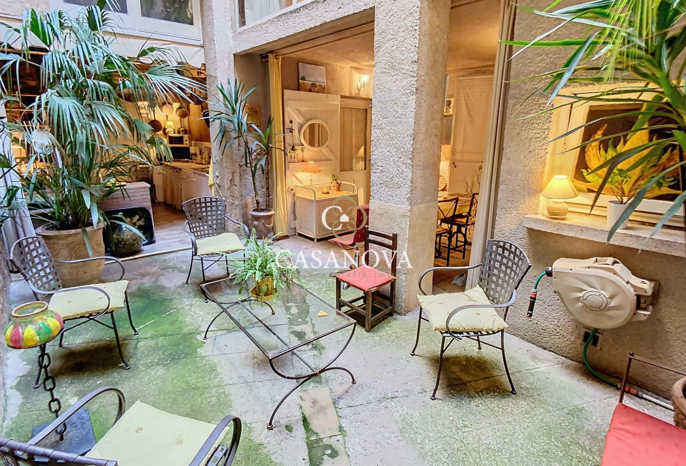 vente Maison bourgeoise Pezenas - Photo 9