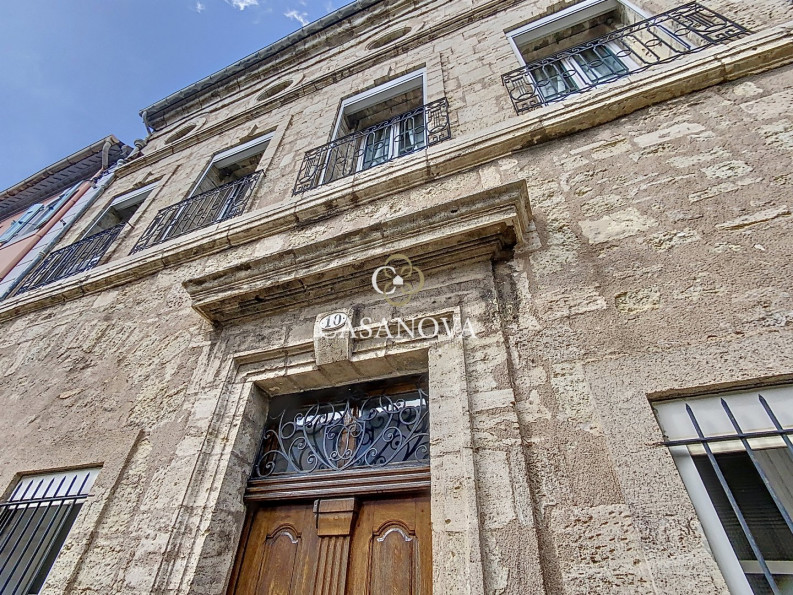 vente Maison bourgeoise Pezenas - Photo 5