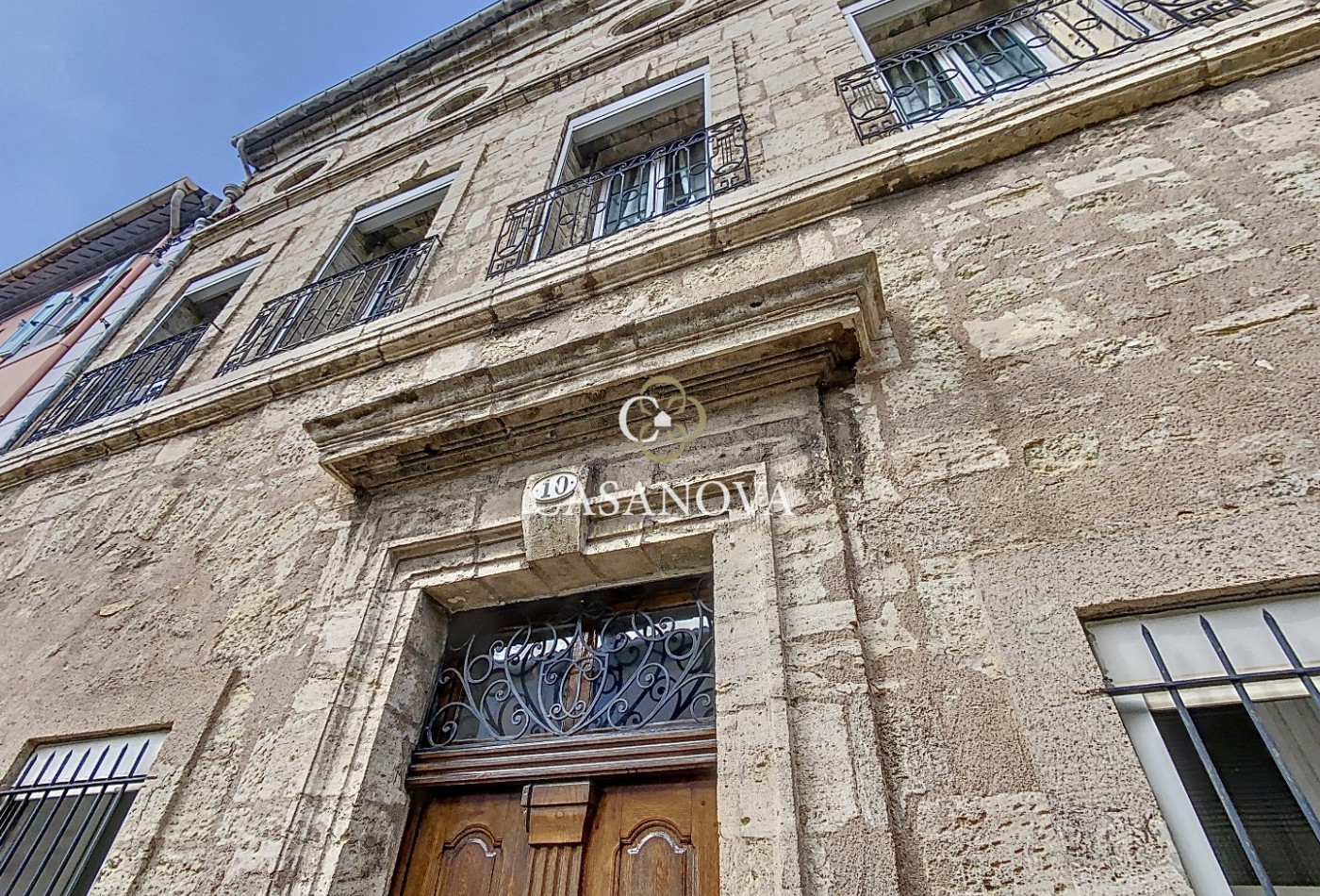 vente Maison bourgeoise Pezenas - Photo 5