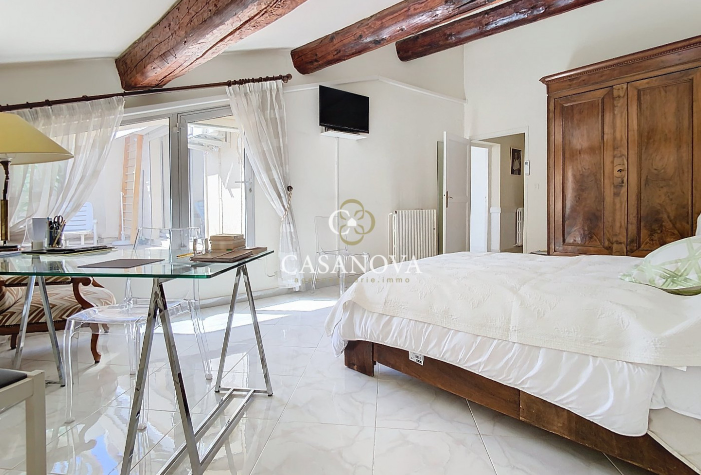 vente Maison bourgeoise Pezenas - Photo 7