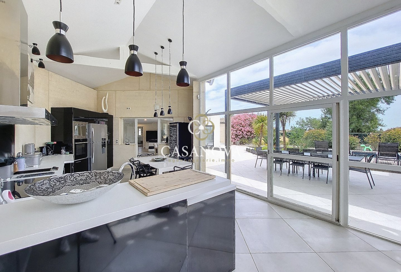 vente Villa d'architecte Pezenas - Photo 16