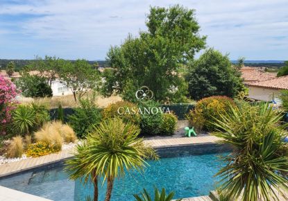 vente Villa d'architecte Pezenas