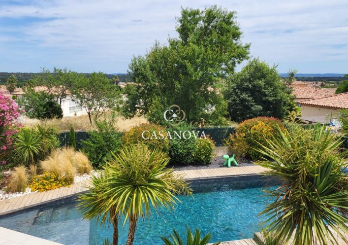 sale Villa d'architecte Pezenas