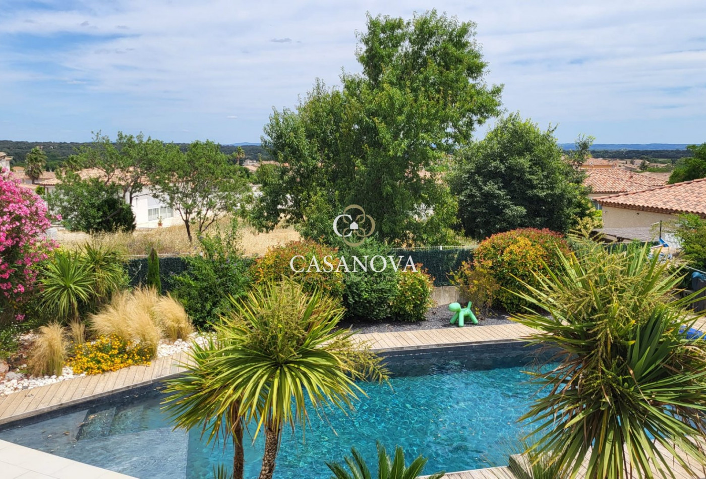 vente Villa d'architecte Pezenas - Photo 3