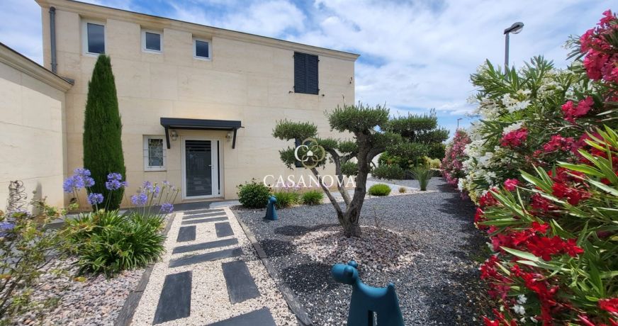vente Villa d'architecte Pezenas
