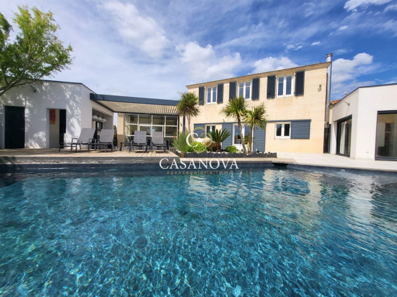 vente Villa d'architecte Pezenas - Photo 10