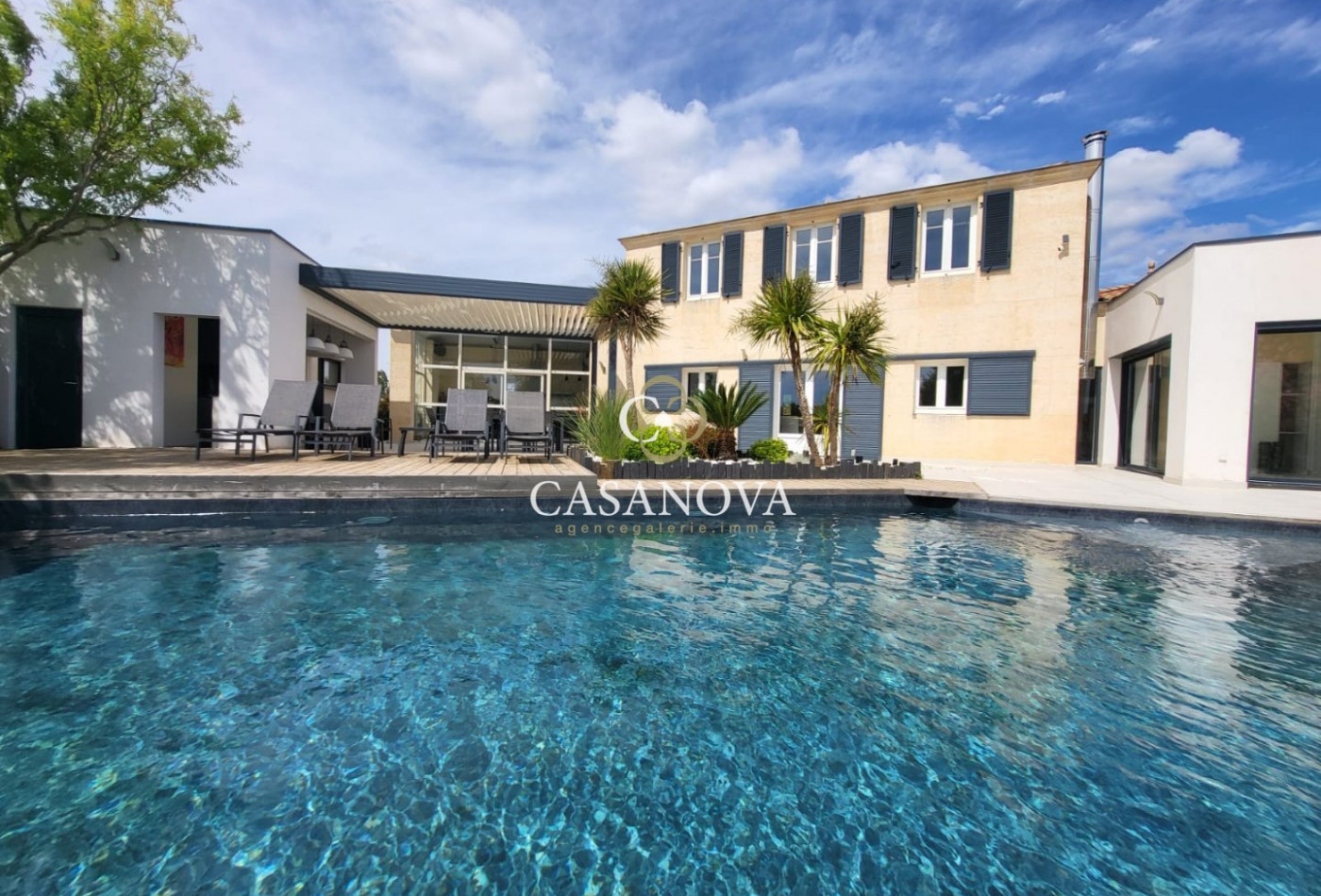 vente Villa d'architecte Pezenas - Photo 10