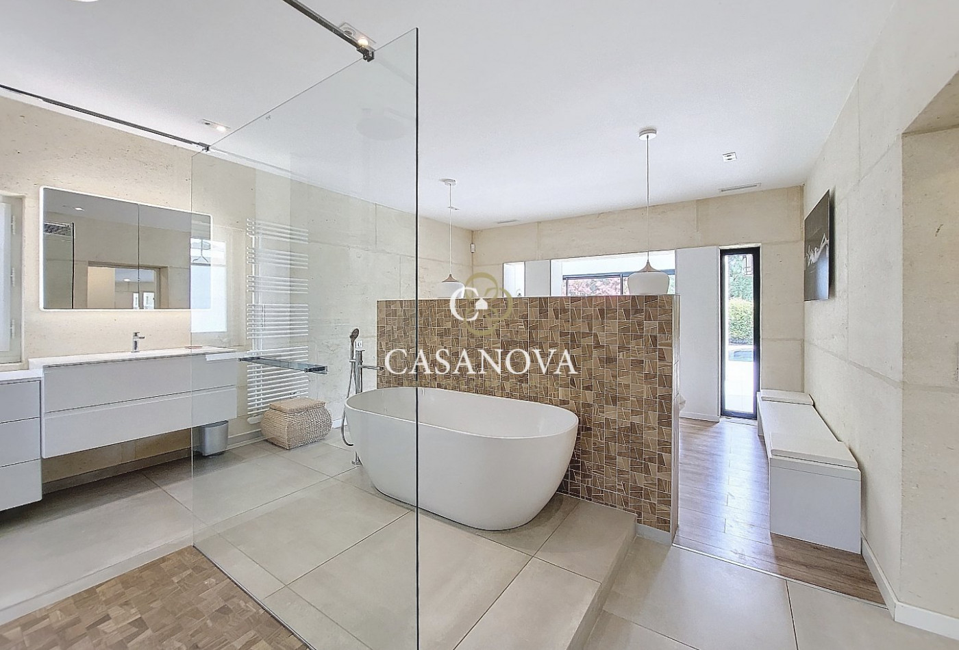 vente Villa d'architecte Pezenas - Photo 8