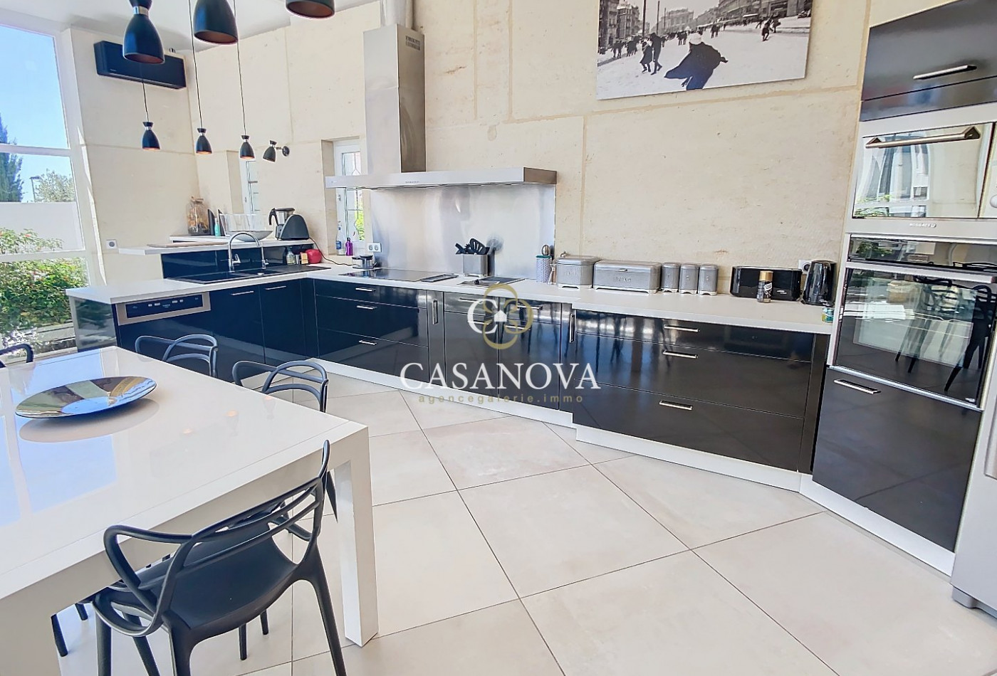 vente Villa d'architecte Pezenas - Photo 6