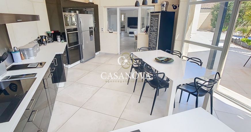 vente Villa d'architecte Pezenas